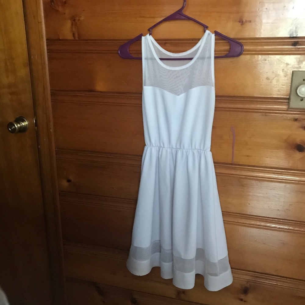 Beautiful Little White Dress